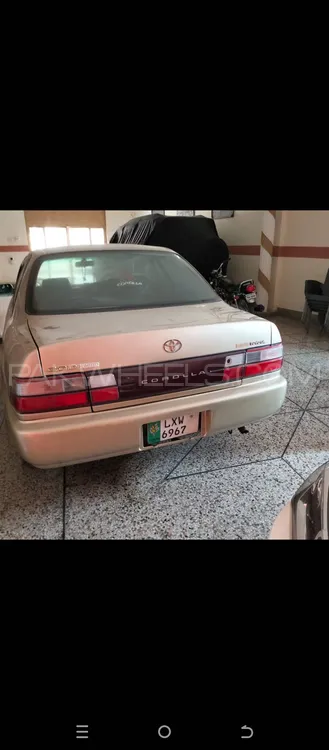 Toyota Corolla 2001 for Sale in Quetta Image-1