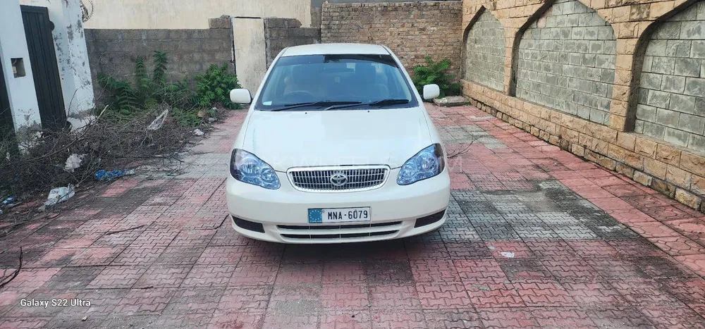 Toyota Corolla 2006 for Sale in Islamabad Image-1
