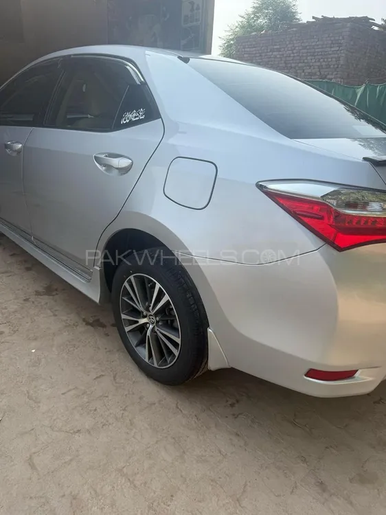 Toyota Corolla 2020 for Sale in Gojra Image-1