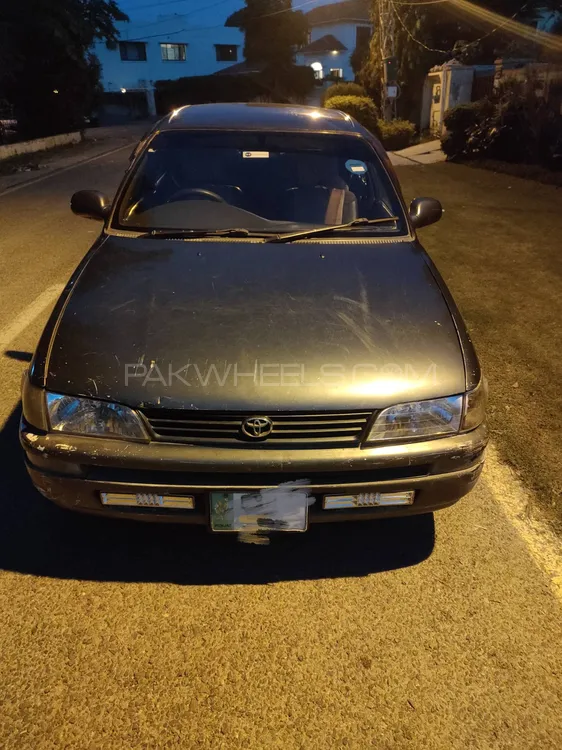 Toyota Corolla 1997 for Sale in Lahore Image-1