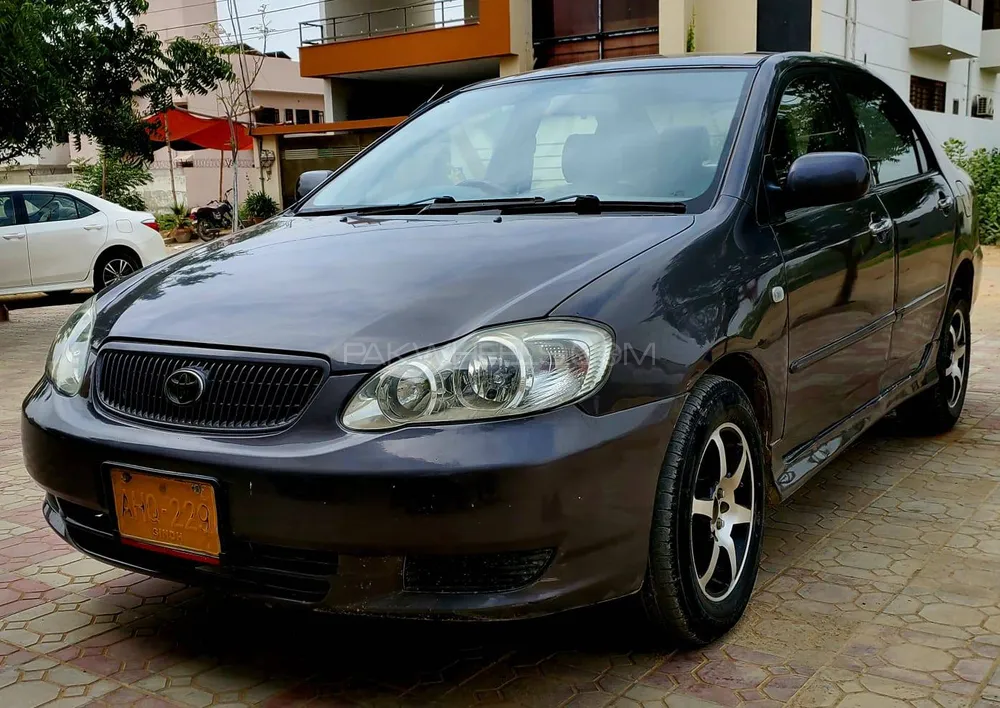 Toyota Corolla 2005 for Sale in Karachi Image-1