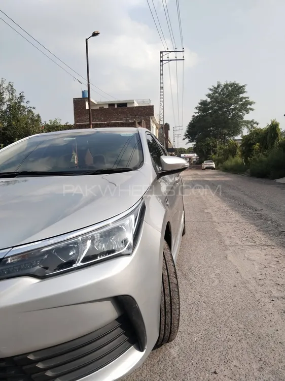 Toyota Corolla 2019 for Sale in Lahore Image-1