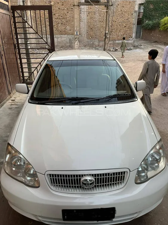Toyota Corolla 2006 for Sale in Peshawar Image-1