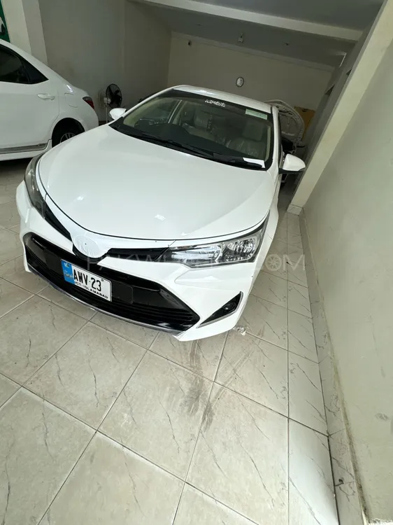 Toyota Corolla 2021 for Sale in Gujrat Image-1