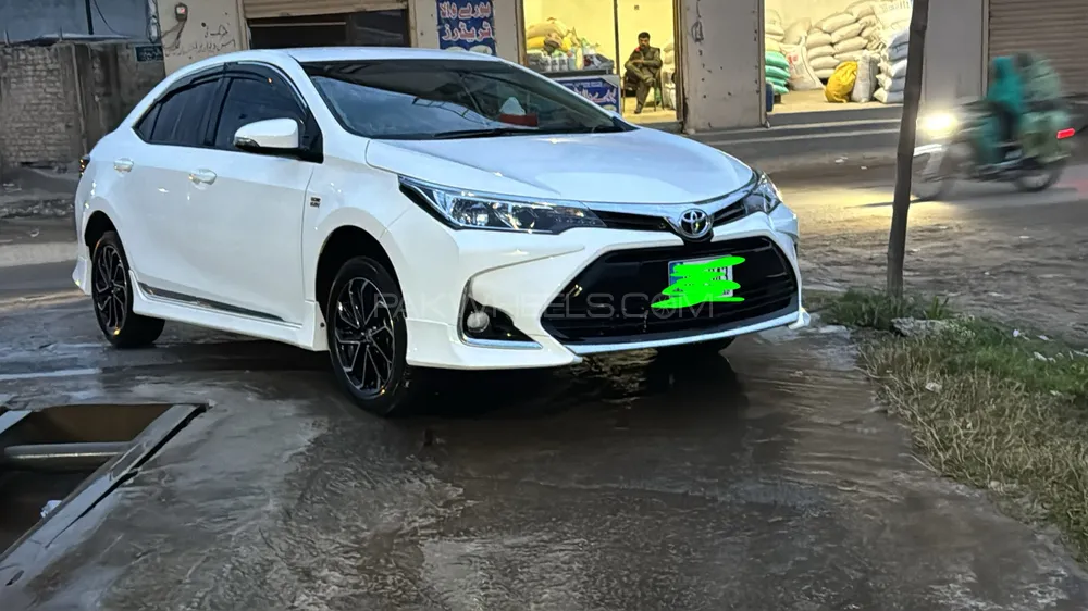 Toyota Corolla 2022 for Sale in Sialkot Image-1
