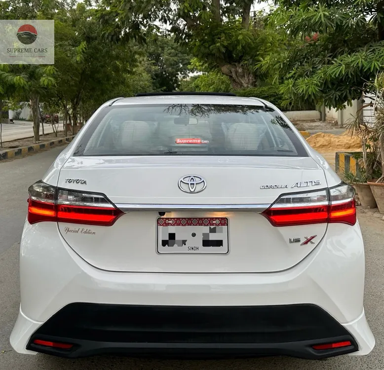 ٹویوٹا کرولا 2021 for Sale in کراچی Image-1