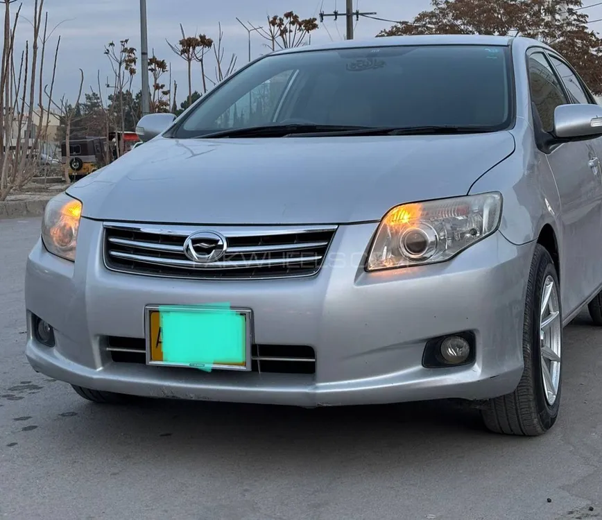 Toyota Corolla Axio 2007 for Sale in Quetta Image-1