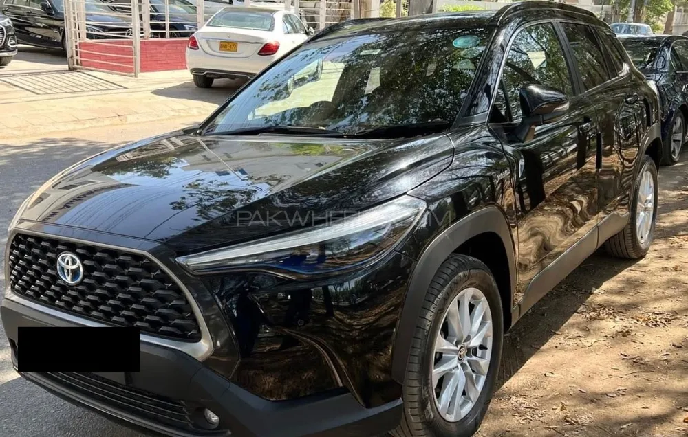 Toyota Corolla Cross 2024 for Sale in Islamabad Image-1