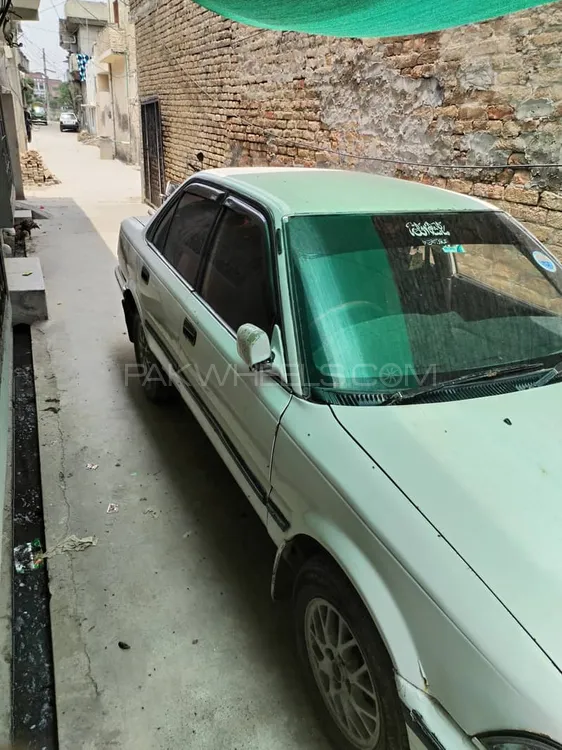 Toyota Corolla 1988 for Sale in Chakwal Image-1