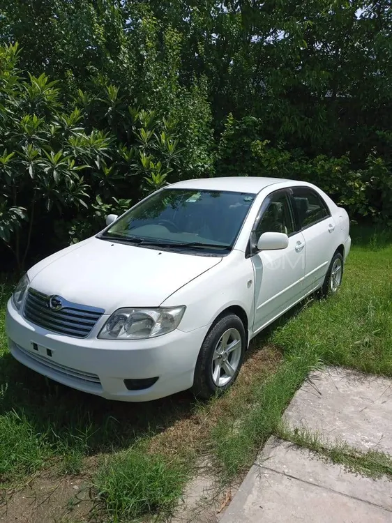 Toyota Corolla 2004 for Sale in Swatmingora Image-1