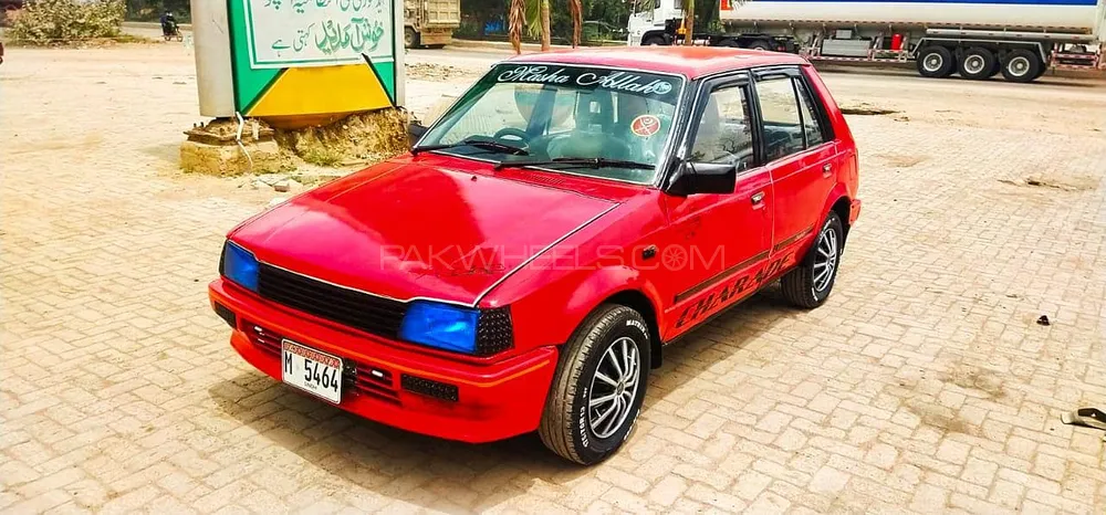 Toyota Corolla 1985 for Sale in Karachi Image-1