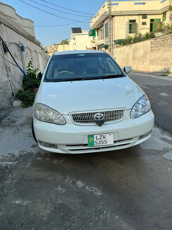 Toyota Corolla 2005 for Sale in Islamabad Image-1