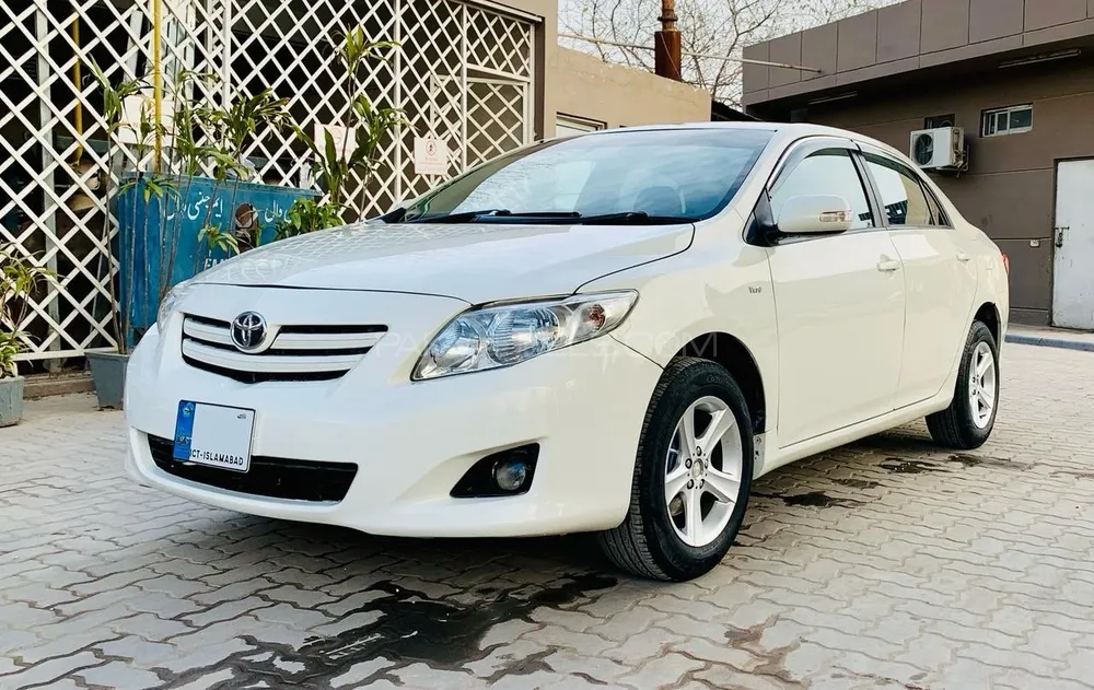 Toyota Corolla 2009 for Sale in Islamabad Image-1