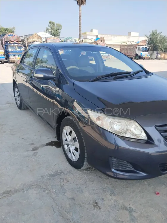 Toyota Corolla 2009 for Sale in Mardan Image-1