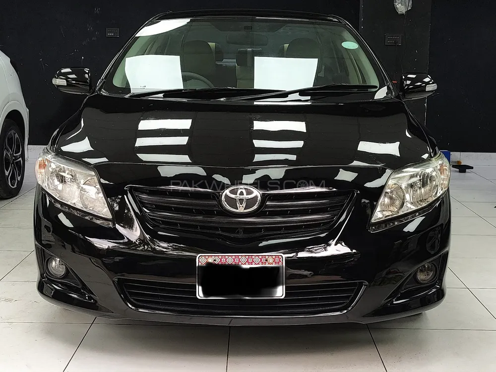 Toyota Corolla 2009 for Sale in Karachi Image-1