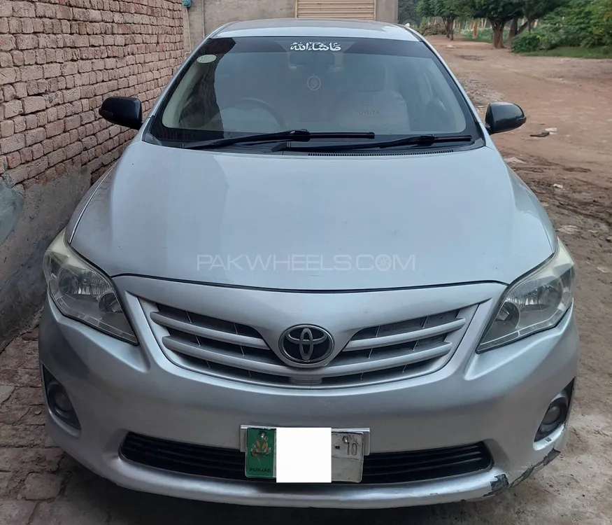 Toyota Corolla 2010 for Sale in Sargodha Image-1
