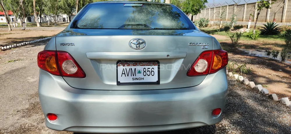 Toyota Corolla 2011 for Sale in Hyderabad Image-1