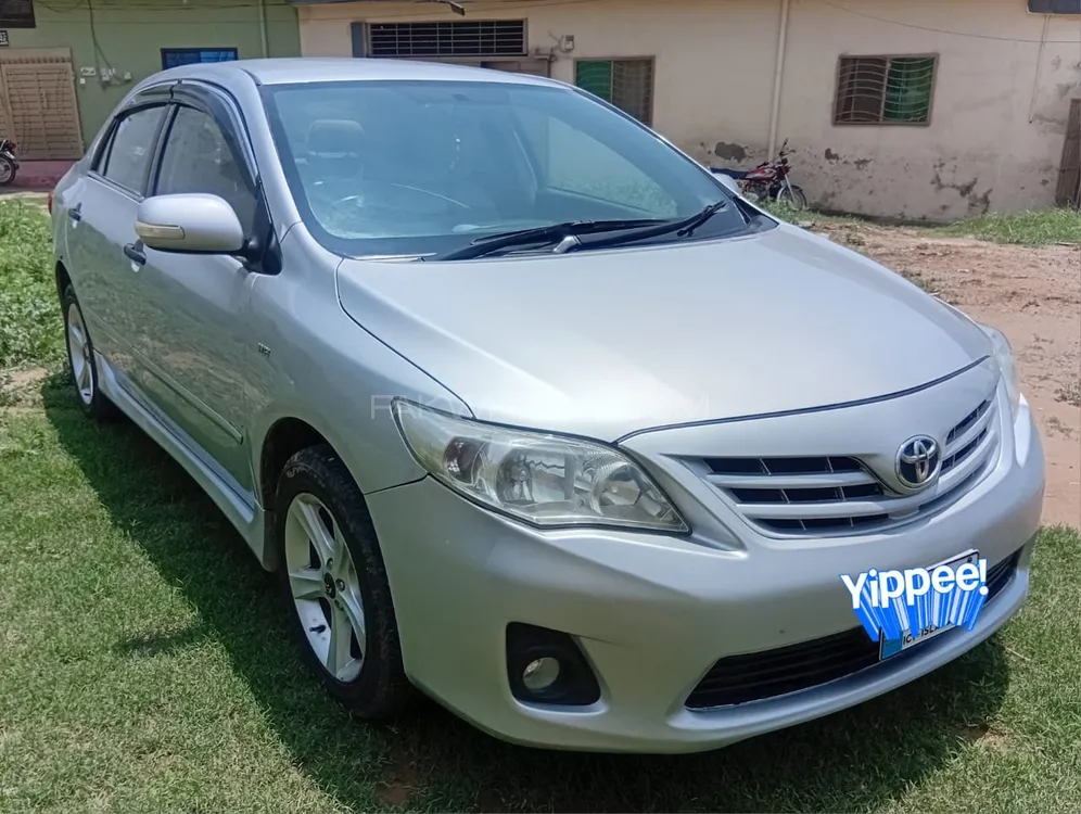 Toyota Corolla 2012 for Sale in Rawalpindi Image-1