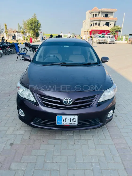 Toyota Corolla 2012 for Sale in Rawalpindi Image-1