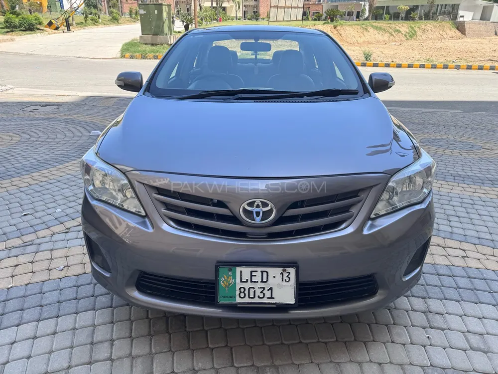 Toyota Corolla 2013 for Sale in Islamabad Image-1