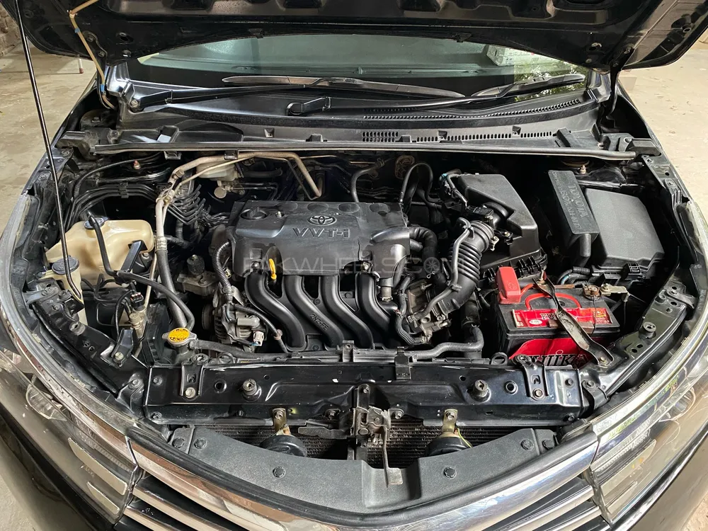 Toyota Corolla 2015 for Sale in Gujrat Toyota Corolla 2015 for Sale in Gujrat Image-7