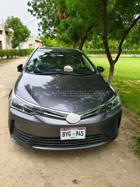 Toyota Corolla 2019 for Sale in Mirpur khas Image-1
