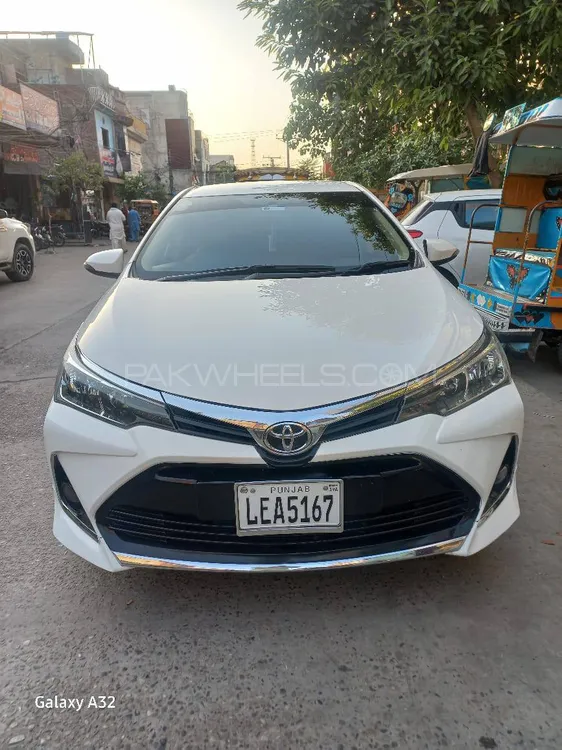Toyota Corolla 2019 for Sale in Lala musa Image-1