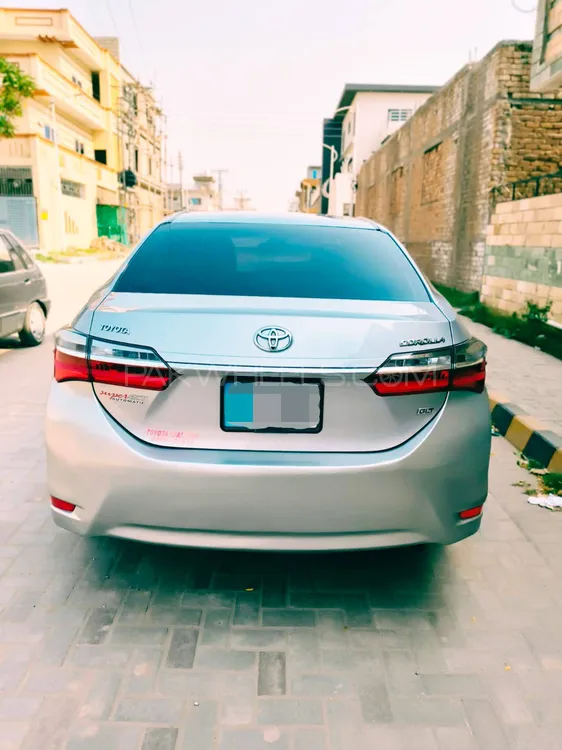 Toyota Corolla 2019 for Sale in Charsadda Image-1