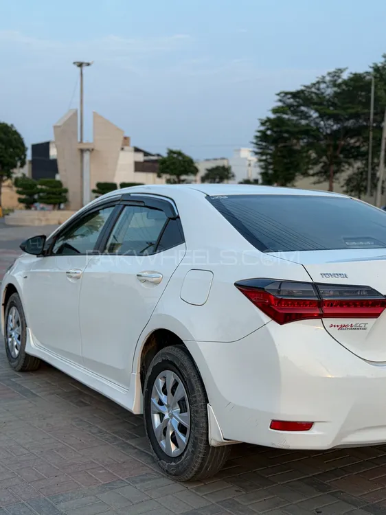 Toyota Corolla 2020 for Sale in Gujrat Image-1