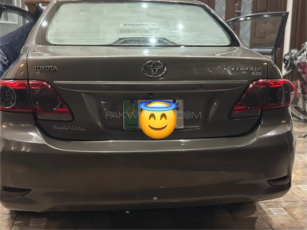 Toyota Corolla 2014 for Sale in Faisalabad Image-1