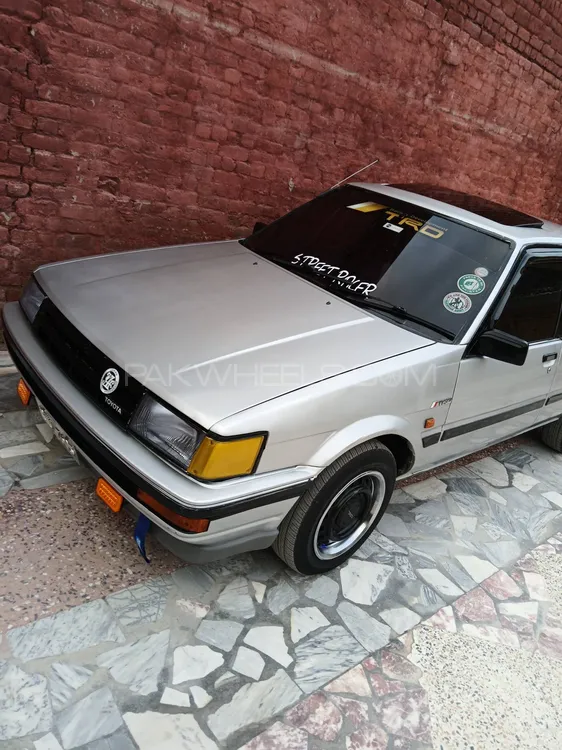 Toyota Corolla 1985 for Sale in Peshawar Image-1