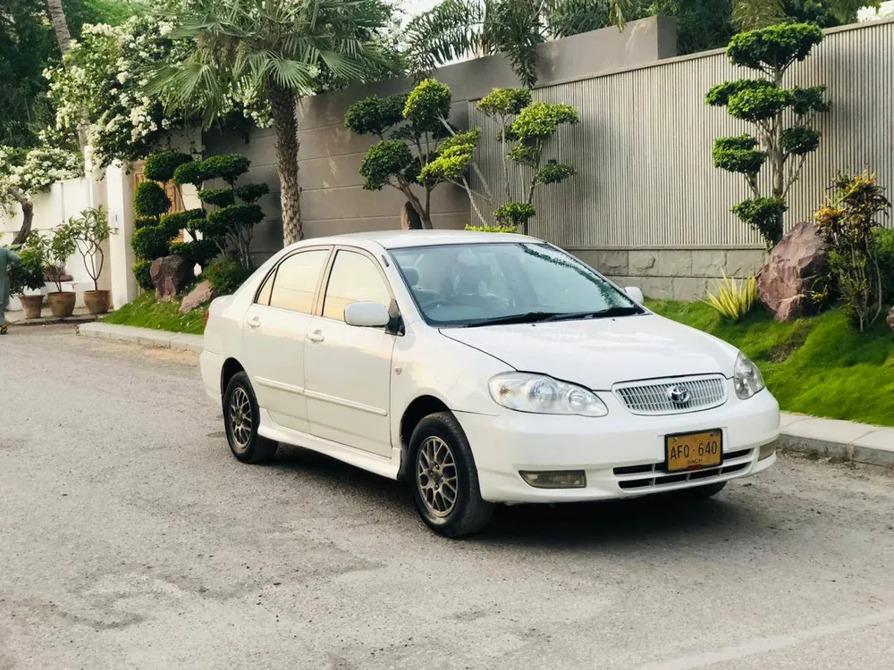 Toyota Corolla 2004 for Sale in Karachi Image-1