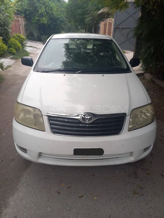 Toyota Corolla 2006 for Sale in Peshawar Image-1