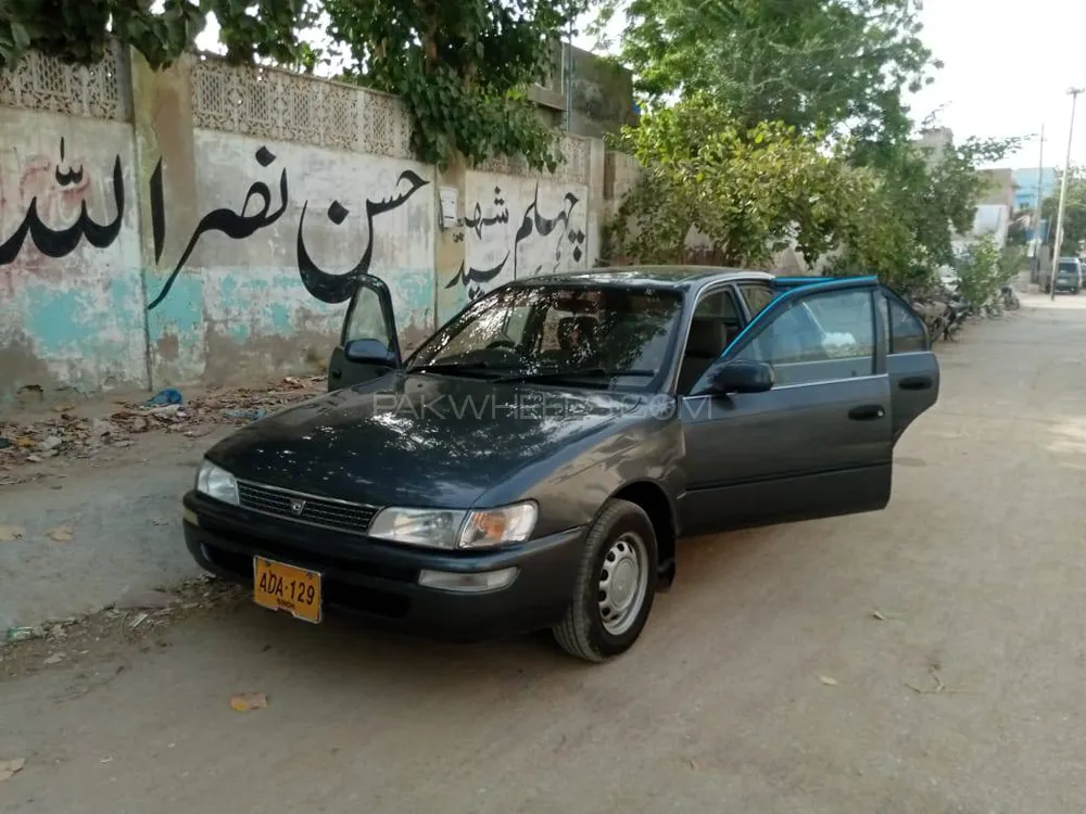 Toyota Corolla 2000 for Sale in Karachi Image-1