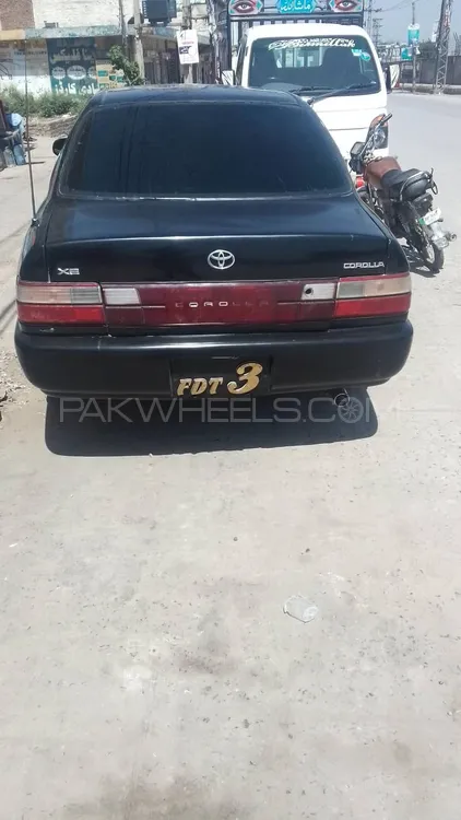 Toyota Corolla 1996 for Sale in Rawalpindi Image-1