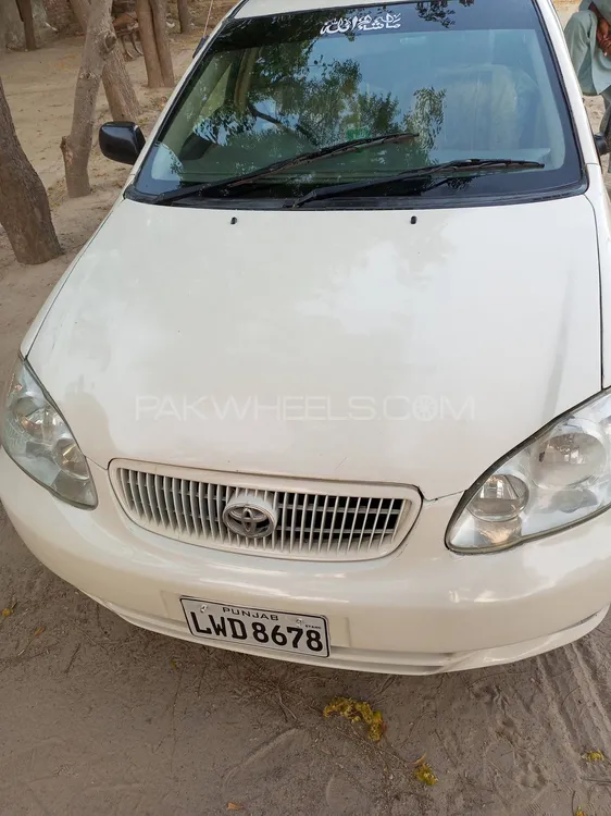 Toyota Corolla 2006 for Sale in Layyah Image-1