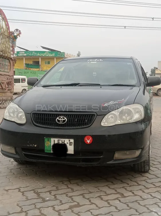 Toyota Corolla 2007 for Sale in Khushab Image-1
