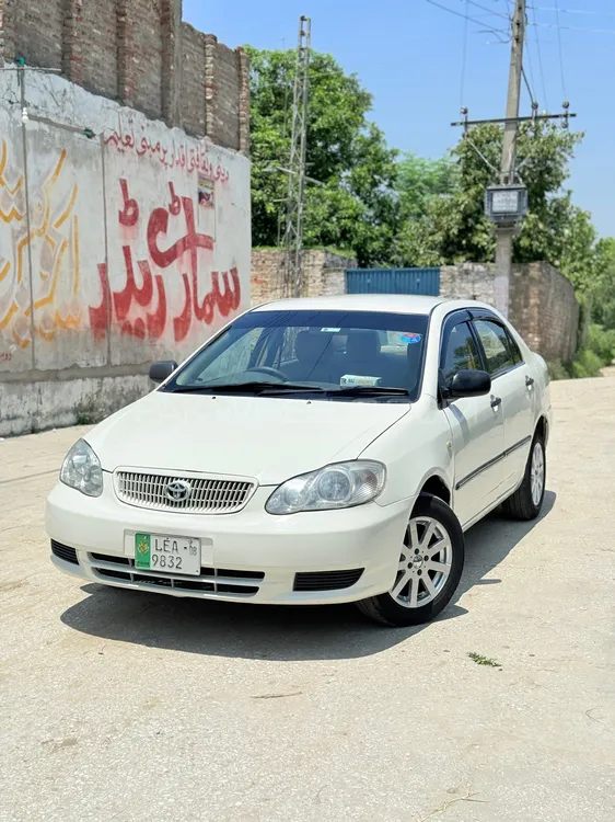 Toyota Corolla 2007 for Sale in Swabi Image-1