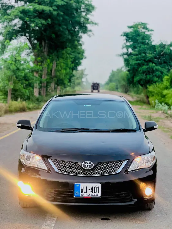 ٹویوٹا کرولا 2012 for Sale in راولپنڈی Image-1