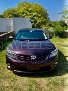 ٹویوٹا کرولا 2012 for Sale in لاہور Image-1