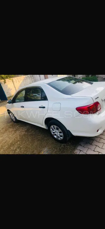 Toyota Corolla 2009 for Sale in Peshawar Image-1