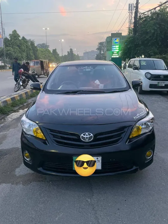 ٹویوٹا کرولا 2009 for Sale in لاہور Image-1