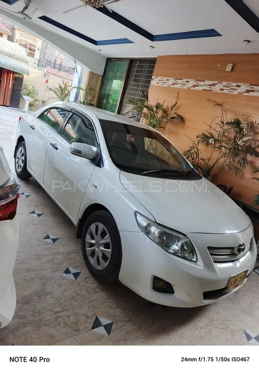 Toyota Corolla 2010 for Sale in Nowshera Image-1