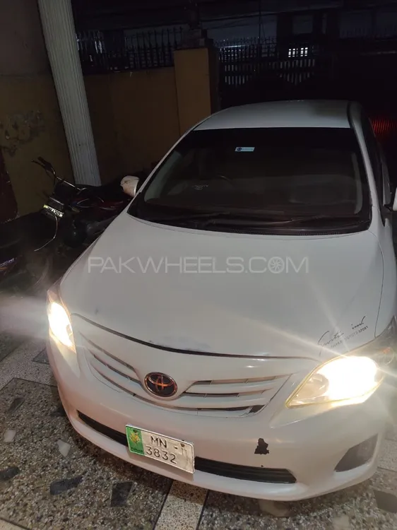 Toyota Corolla 2011 for Sale in Rawalpindi Image-1