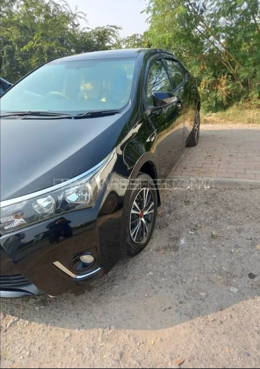 Toyota Corolla 2015 for Sale in Rawalpindi Image-1