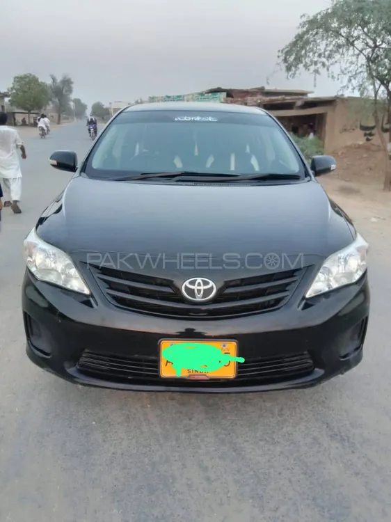 Toyota Corolla 2011 for Sale in Faqirwali Image-1