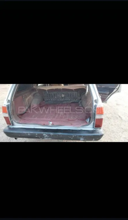 Toyota Cressida 1988 for Sale in Islamabad Toyota Cressida 1988 for Sale in Islamabad Image-5