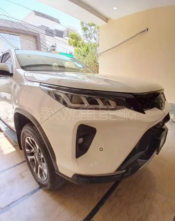 Toyota Fortuner 2022 for Sale in Islamabad Image-1