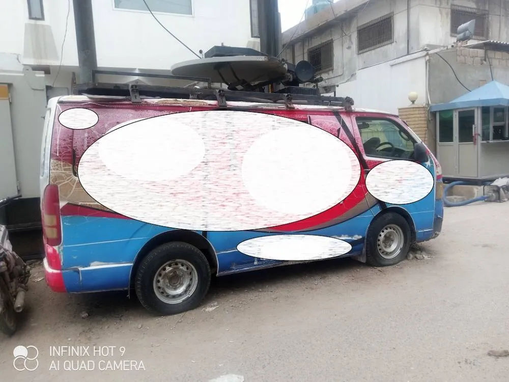 Toyota Hiace 2009 for Sale in Karachi Image-1