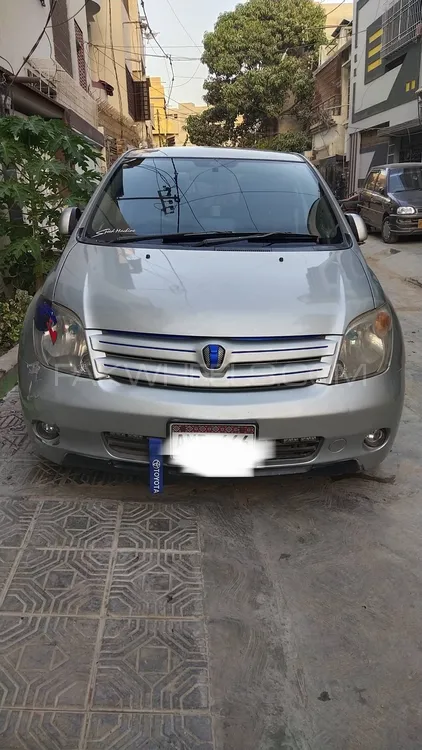 Toyota IST 2003 for Sale in Karachi Image-1